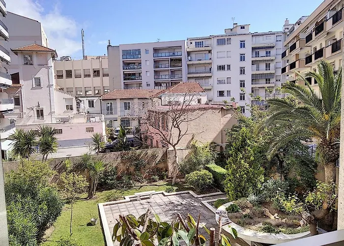 Résidence Graziella 227 * Juan-les-Pins